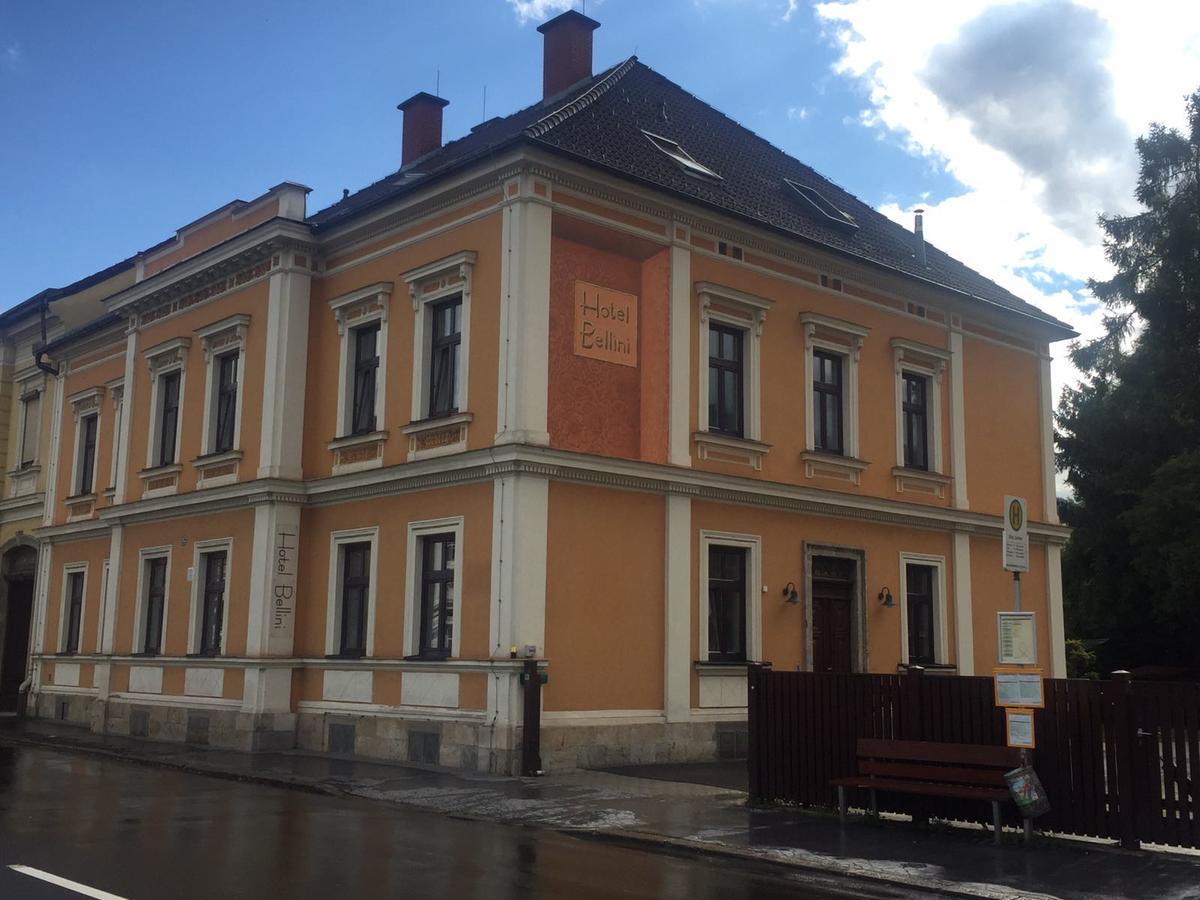 Hotel Bellini Leoben  Esterno foto